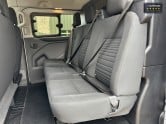 Ford Transit Custom AUTOMATIC Crew Cab LWB L2H1 170ps 320 Limited Alloys Air Con Sensors Cruise 12