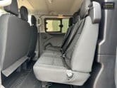 Ford Transit Custom AUTOMATIC Crew Cab LWB L2H1 170ps 320 Limited Alloys Air Con Sensors Cruise 13