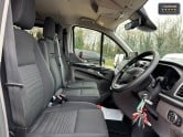 Ford Transit Custom AUTOMATIC Crew Cab LWB L2H1 170ps 320 Limited Alloys Air Con Sensors Cruise 23