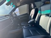 Toyota Hilux AUTOMATIC (SOLD SP) Crew Cab 4x4 Invincible X 204hp 4WD Sensors Alloys Adap 9