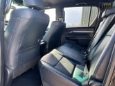 Toyota Hilux AUTOMATIC Crew Cab 4x4 Invincible X 204hp 4WD Sensors Alloys Adapt' Cruise 12