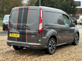 Ford Transit Connect AUTOMATIC SWB L1H1 200 Sport 120 ps Alloys Air Con Sensors Cruise EURO 6 5