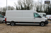 Volkswagen Crafter AUTO LWB [SOLD SP] L3H3 High Roof Cr35 Tdi Trendline Air Con Leather Carpla 4