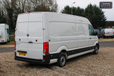 Volkswagen Crafter AUTO LWB [SOLD SP] L3H3 High Roof Cr35 Tdi Trendline Air Con Leather Carpla 5