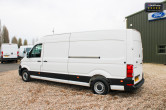 Volkswagen Crafter AUTO LWB [SOLD SP] L3H3 High Roof Cr35 Tdi Trendline Air Con Leather Carpla 8