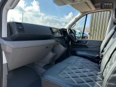 Volkswagen Crafter AUTO LWB [SOLD SP] L3H3 High Roof Cr35 Tdi Trendline Air Con Leather Carpla 15