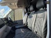 Volkswagen Crafter AUTO LWB [SOLD SP] L3H3 High Roof Cr35 Tdi Trendline Air Con Leather Carpla 16