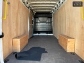 Volkswagen Crafter AUTO LWB [SOLD SP] L3H3 High Roof Cr35 Tdi Trendline Air Con Leather Carpla 20