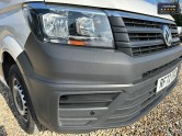 Volkswagen Crafter AUTO LWB [SOLD SP] L3H3 High Roof Cr35 Tdi Trendline Air Con Leather Carpla 22