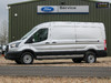 Ford Transit AUTOMATIC LWB L3H2 Medium Roof 170hp 350 Leader Ecoblue Side Door EURO 6