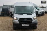 Ford Transit AUTOMATIC LWB L3H2 Medium Roof 170hp 350 Leader Ecoblue Side Door EURO 6 3