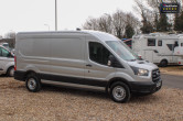 Ford Transit AUTOMATIC LWB L3H2 Medium Roof 170hp 350 Leader Ecoblue Side Door EURO 6 5