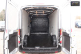 Ford Transit AUTOMATIC LWB L3H2 Medium Roof 170hp 350 Leader Ecoblue Side Door EURO 6 7