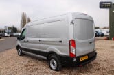Ford Transit AUTOMATIC LWB L3H2 Medium Roof 170hp 350 Leader Ecoblue Side Door EURO 6 8