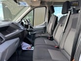 Ford Transit Crew Cab XLWB L4 Dropside 7 Seat 350 EURO 6 10