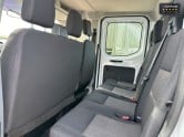 Ford Transit Crew Cab XLWB (SOLD IS) L4 Dropside 7 Seat 350 EURO 6 12