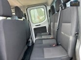 Ford Transit Crew Cab XLWB L4 Dropside 7 Seat 350 EURO 6 13