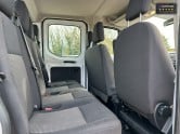 Ford Transit Crew Cab XLWB L4 Dropside 7 Seat 350 EURO 6 14