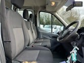 Ford Transit Crew Cab XLWB (SOLD IS) L4 Dropside 7 Seat 350 EURO 6 16
