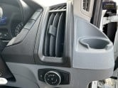 Ford Transit Crew Cab XLWB L4 Dropside 7 Seat 350 EURO 6 18