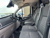 Ford Transit Custom AUTOMATIC Crew Cab LWB L2H1 320 Limited DCIV Ecoblue Alloys Air Con Sensors 10