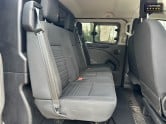 Ford Transit Custom AUTOMATIC Crew Cab LWB L2H1 320 Limited DCIV Ecoblue Alloys Air Con Sensors 16