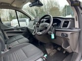 Ford Transit Custom AUTOMATIC Crew Cab LWB L2H1 320 Limited DCIV Ecoblue Alloys Air Con Sensors 20