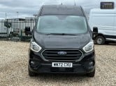 Ford Transit Custom AUTOMATIC [SOLD SM] LWB L2H2 High Roof 170hp 340 Limited Alloys Air Con Sen 3