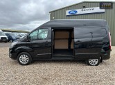Ford Transit Custom AUTOMATIC LWB L2H2 High Roof 170hp 340 Limited Alloys Air Con Sensors Cruis 13