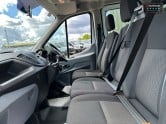 Ford Transit Dropside Crew Cab DRW XLWB L4 350 7 Seats Dual Rear Wheel 10