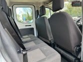 Ford Transit Dropside Crew Cab XLWB L4 350 7 Seats DRW 14