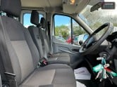Ford Transit Dropside Crew Cab XLWB L4 350 7 Seats DRW 17
