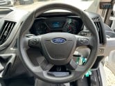Ford Transit Dropside Crew Cab DRW XLWB L4 350 7 Seats Dual Rear Wheel 28
