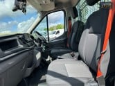 Ford Transit Dropside Tailift XLWB L4 350 Leader C/C Ecoblue Tacho EURO 6 10