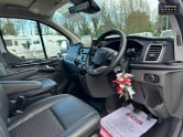 Ford Transit Custom SWB L1H1 310 Sport Ecoblue Alloys Air Con Sensors Cruise EURO 6 NO VAT 19