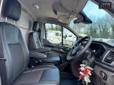 Ford Transit Custom SWB L1H1 310 Sport Ecoblue Alloys Air Con Sensors Cruise EURO 6 NO VAT 20