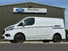 Ford Transit Custom SWB L1H1 310 Sport Ecoblue Alloys Air Con Sensors Cruise EURO 6 NO VAT