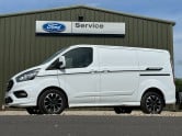 Ford Transit Custom SWB L1H1 310 Sport Ecoblue Alloys Air Con Sensors Cruise EURO 6 NO VAT 1