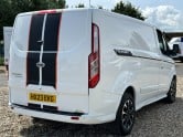 Ford Transit Custom SWB L1H1 310 Sport Ecoblue Alloys Air Con Sensors Cruise EURO 6 NO VAT 6