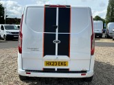 Ford Transit Custom SWB L1H1 310 Sport Ecoblue Alloys Air Con Sensors Cruise EURO 6 NO VAT 7