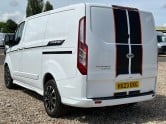 Ford Transit Custom SWB L1H1 310 Sport Ecoblue Alloys Air Con Sensors Cruise EURO 6 NO VAT 8