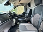 Ford Transit Custom SWB L1H1 310 Sport Ecoblue Alloys Air Con Sensors Cruise EURO 6 NO VAT 10