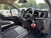 Ford Transit Custom SWB L1H1 310 Sport Ecoblue Alloys Air Con Sensors Cruise EURO 6 NO VAT 19
