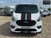 Ford Transit Custom SWB L1H1 310 Sport Ecoblue Alloys Air Con Sensors Cruise EURO 6 NO VAT 3