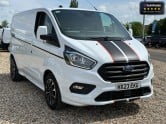 Ford Transit Custom SWB L1H1 310 Sport Ecoblue Alloys Air Con Sensors Cruise EURO 6 NO VAT 4