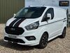 Ford Transit Custom SWB L1H1 310 Sport Ecoblue Alloys Air Con Sensors Cruise EURO 6 NO VAT