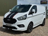 Ford Transit Custom SWB L1H1 310 Sport Ecoblue Alloys Air Con Sensors Cruise EURO 6 NO VAT 2