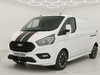 Ford Transit Custom SWB L1H1 310 Sport Ecoblue Alloys Air Con Sensors Cruise EURO 6 NO VAT