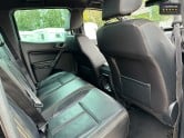 Ford Ranger AUTOMATIC Crew Cab 4x4 Wildtrak Alloys Air Con Sensors Leather Cruise Carpl 22