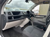 Volkswagen Transporter Crew Cab Kombi T32 Tdi Highline 150ps Alloys Air Con Sensors Cruise EURO 6 9